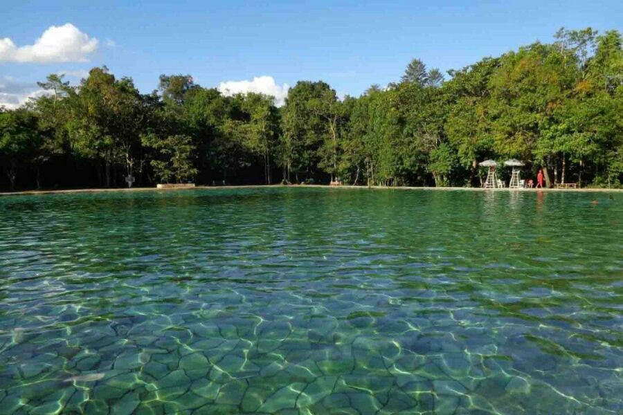 Imagem Parque Nacional de Brasília Água Mineral